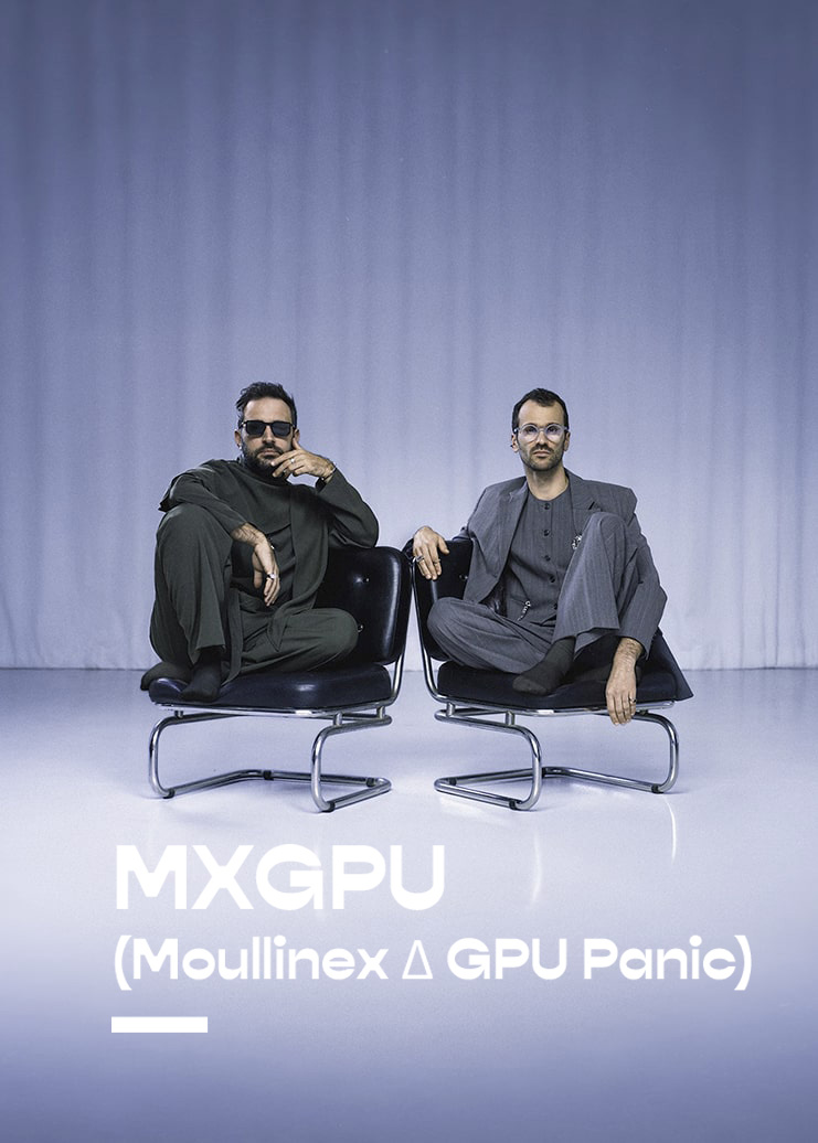 Moullinex | GPU Panic