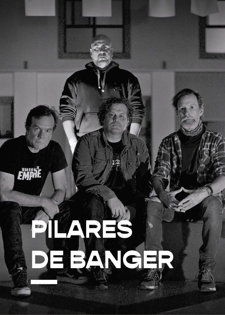 Pilares de Banger 
